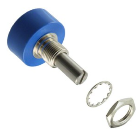 6639S-1-502 | Bourns | Потенциометр