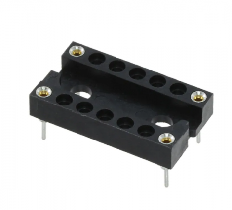 1-1437503-7
SOCKET CRYSTAL ASSY GOLD | TE Connectivity | Колодка