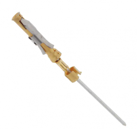 66108-1
CONTACT SKT 24-26AWG STRIP GOLD | TE Connectivity | Контакт