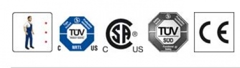 MLD-M002 | Leuze Electronic | Зеркальный отражатель (арт. 66500100)