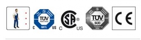 MLD500-T4L Множественный приемник устройства безопасности