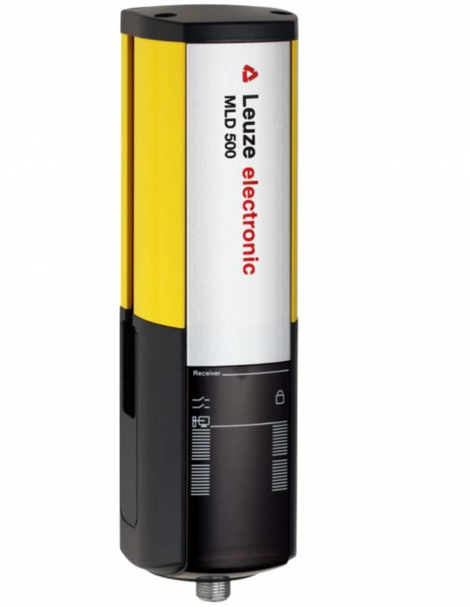 MLD510-XR1 | Leuze Electronic | Приемник устройства безопасности (арт. 66533400)