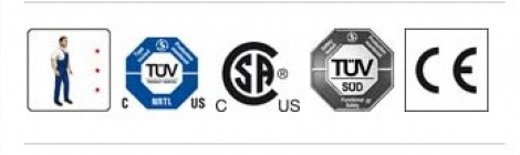 MLD520-R4L Множественный приемник устройства безопасности