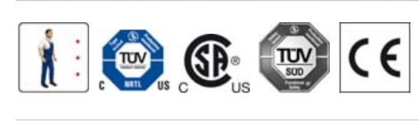 MLD530-RT2M Множественный приемник устройства безопасности