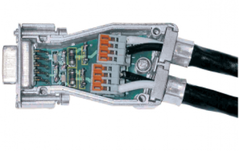 66630095014 | HARTING | MVB Backbone Interf. Set for 2-conduct