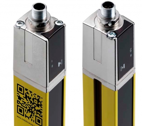 MLC500T20-1800 Передатчик световой завесы безопасности (арт 68000218)