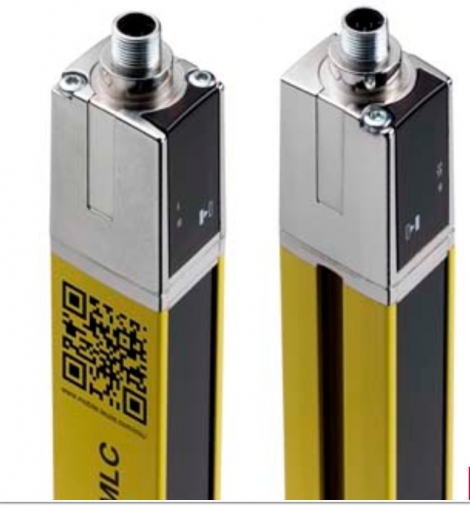 MLC500T40-1500 | Leuze Electronic | Передатчик световой завесы безопасности (арт. 68000415)