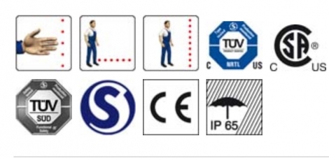 MLC500T40-1500 | Leuze Electronic | Передатчик световой завесы безопасности (арт. 68000415)