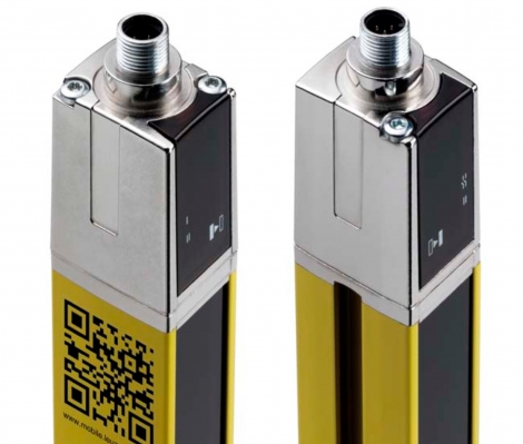 MLC510R20-1800 Приемник световой завеса безопасности (арт 68001218)