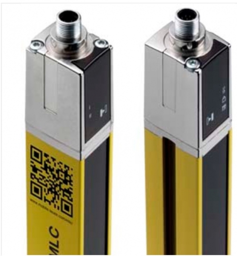 MLC520R30-1500 Завеса световая безопасности, приемник (арт. 68002315)