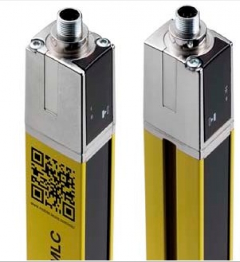 MLC510R30-1200/A Приемник световой завеса безопасности