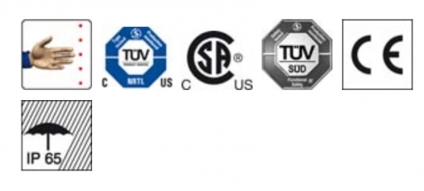 MLC300T20-750 Передатчик световой завесы безопасности