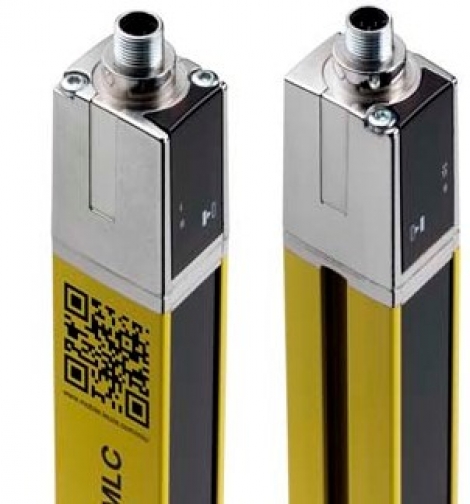 MLC300T40-750 Передатчик световой завесы безопасности