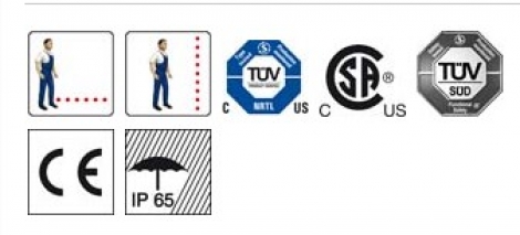 MLC300T90-1200 Передатчик световой завесы безопасности