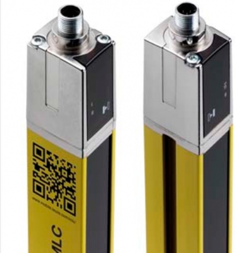 MLC310R20-750 Приемник световой завеса безопасности