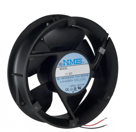6820PL-04W-B29-D00
FAN AXIAL 172X50.8MM 12VDC WIRE | NMB | Вентилятор