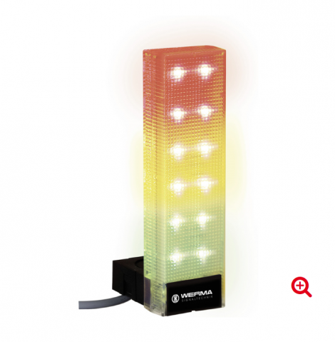 690.320.55 | WERMA | Сигнальная башня (арт. 69032055)