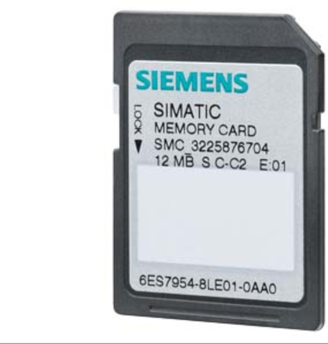 6ES7954-8LE03-0AA0 | Siemens | Карта