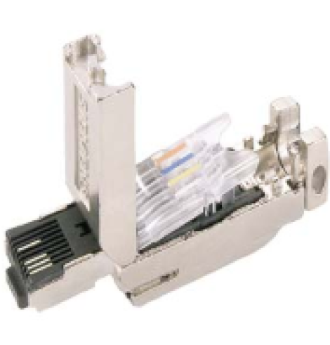 6GK1901-1BB10-2AA0 | Siemens | RJ45 штекер