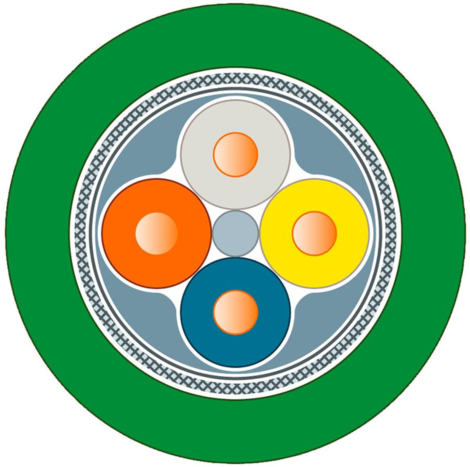 6XV18702B | Siemens | Кабель