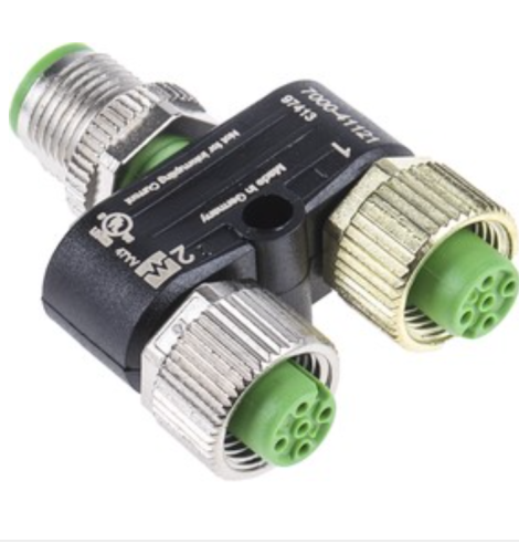 7000-41121-0000000 | MURR ELEKTRONIK | Соединитель