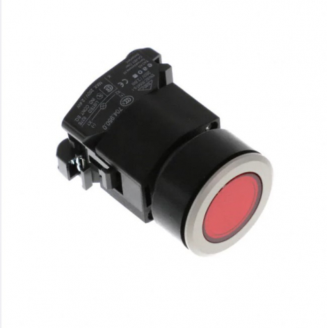 704.006.218 | EAO | Переключатель со световой индикацией