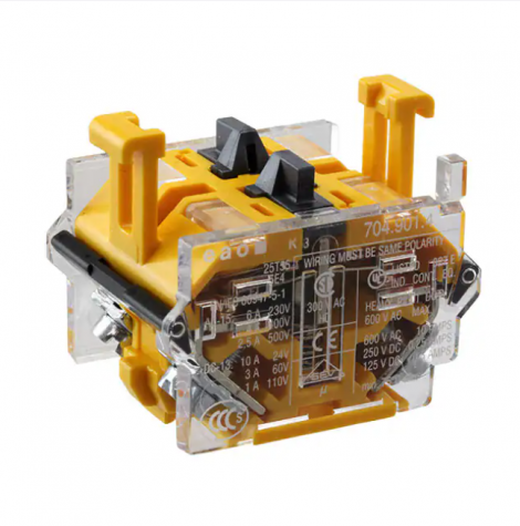 704.901.4 | EAO | Контактный блок