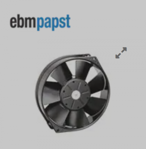 7114N | EBM PAPST | Вентилятор