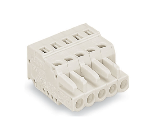 890-202 | WAGO | Клеммная колодка