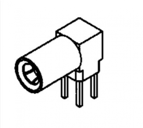 7242-1511-000 | Radiall Коаксиальный соединитель