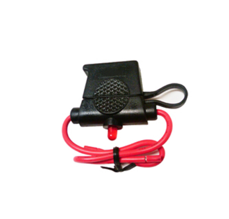 74-FH6 | NTE Electronics | Держатель предохранителя