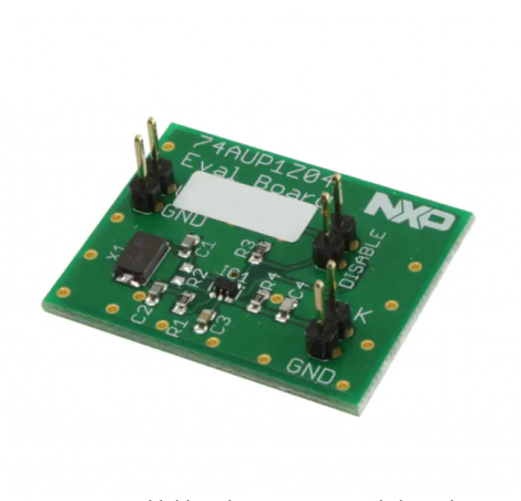 74LVCV2G66EVB
BOARD EVALUATION FOR 74LVCV2G66 | Nexperia | Плата