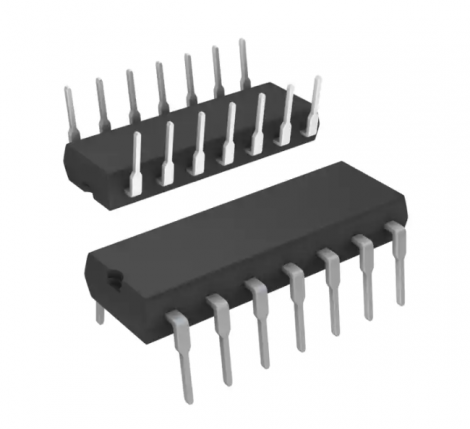DM74AS286MX
IC PARITY GEN/CHKER 9-BIT 14SOIC | onsemi | Микросхема