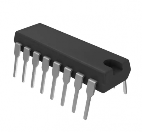 74HC7403D,512
IC FIFO REGISTER 64X4 16SOIC | NXP | Логика