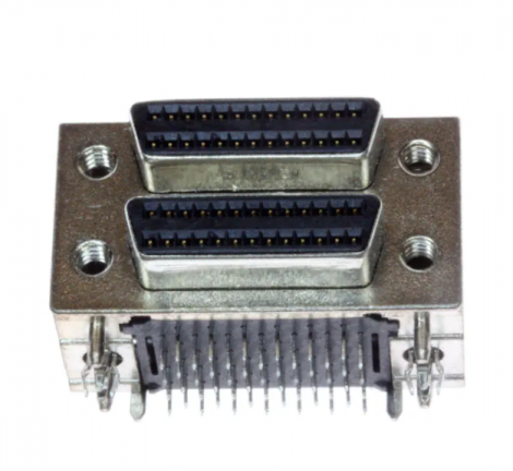 5-787355-1
CONN D-SUB RCPT 9POS SLDR CUP | TE Connectivity | Разъем D-Sub