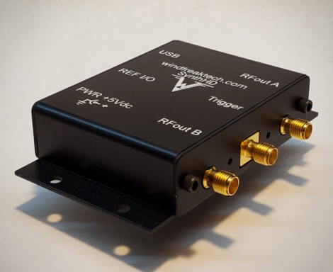 SynthHD (v2) | Windfreak | Генератор