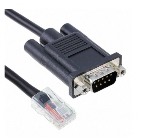76000238
CABLE CROSSOVER 4' RJ-45/DB-25M | Digi | Кабель