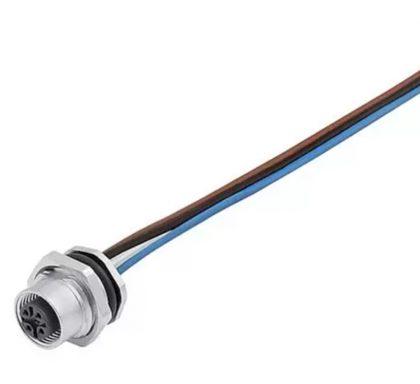 760632111100012 | Binder | Разъем (арт. 76 0632 1111 00012-0200)