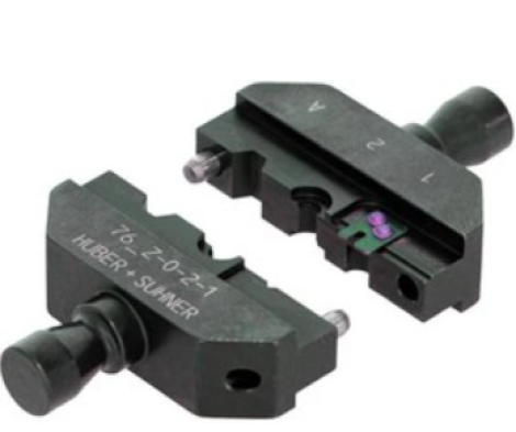 76_Z-0-1-2 | Huber+Suhner | Обжимная головка (арт.23000885)