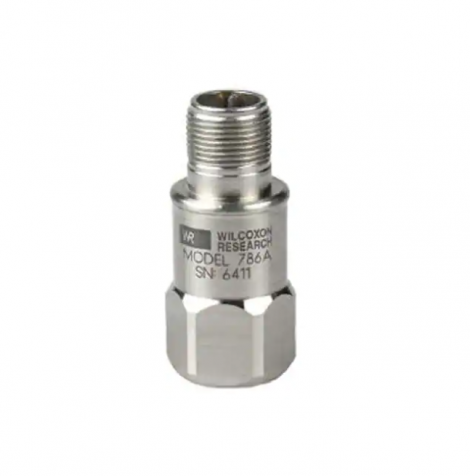 786A-IS | Wilcoxon | Акселерометр