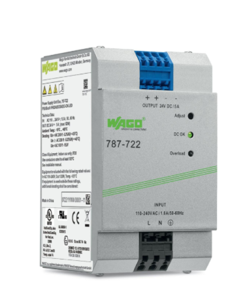787-722 | WAGO | Блок питания
