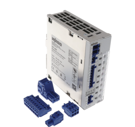 789-804 | WAGO | Автоматический выключатель