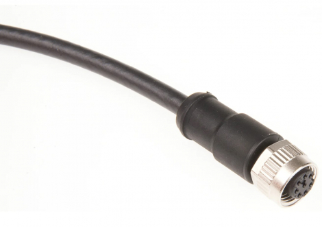 7934303704 | Binder | Кабельная сборка (арт. 79 3430 37 04)