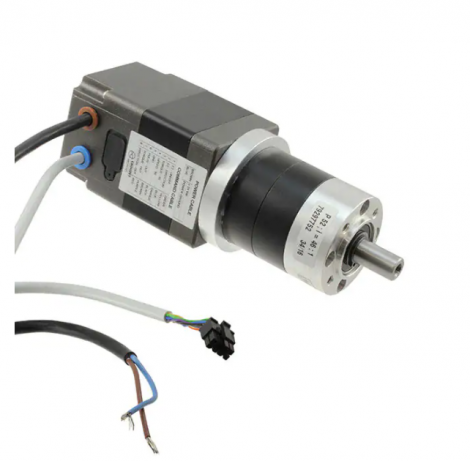 8989B110
MOTOR 898900 - 48V 3800RPM GEARB | Crouzet | Двигатель
