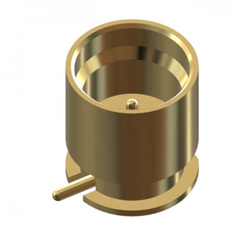 81_SMP-S50-0-S1/111_NE Прямой разъем для печатной платы (арт. 80377947) H+S