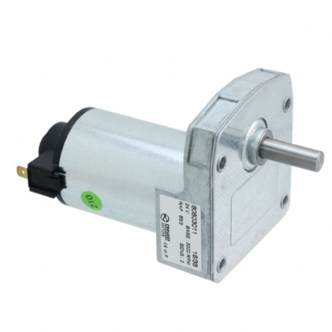 80803011 | Crouzet | Мотор-редуктор