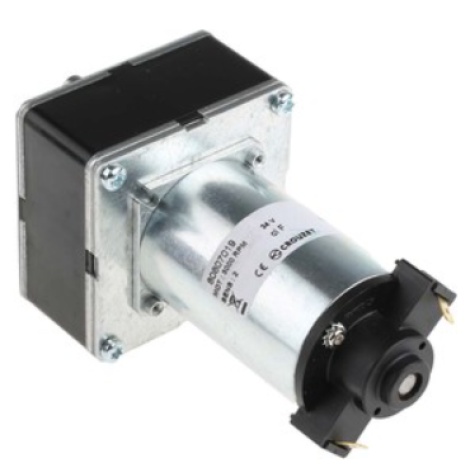 80807019 | Crouzet | Двигатель GEARMOTOR 104 RPM 24V