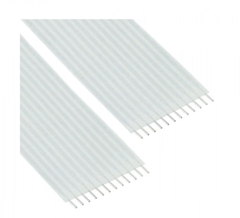 1-6437143-8
CABLE FLXSTRP 18POS 2.54MM 2" | TE Connectivity | Кабель