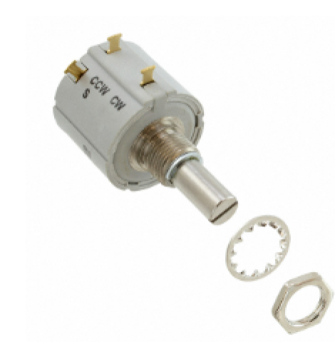 8146R5KL.25 | TT Electronics | Потенциометр