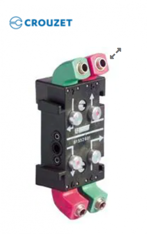 81552601 | Crouzet | Контроллер